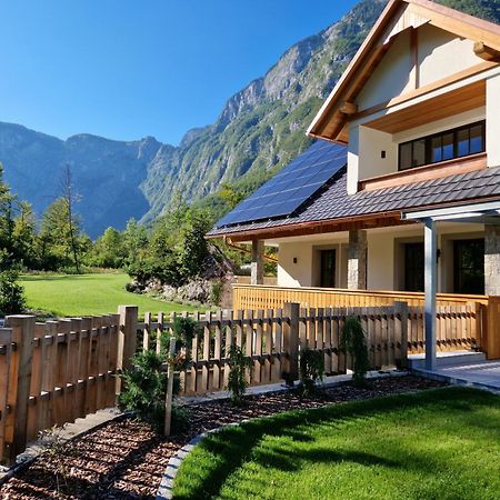 Garni Hotel Stare Bohinj Exterior foto