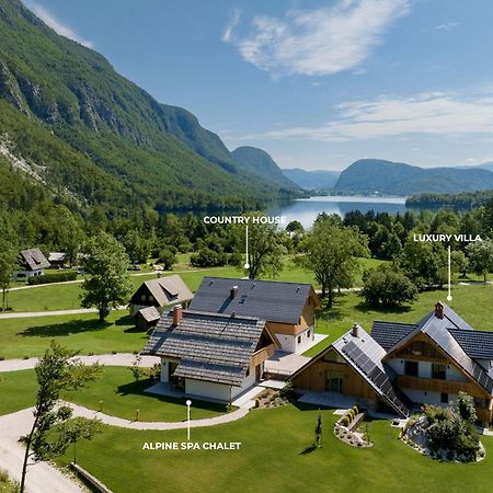 Garni Hotel Stare Bohinj Exterior foto