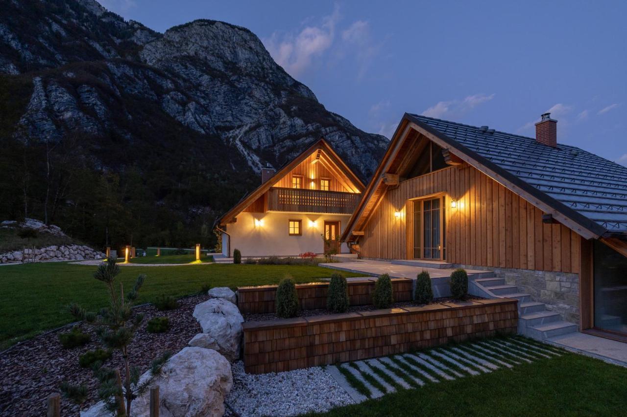 Garni Hotel Stare Bohinj Exterior foto