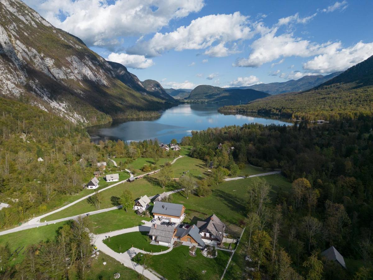 Garni Hotel Stare Bohinj Exterior foto