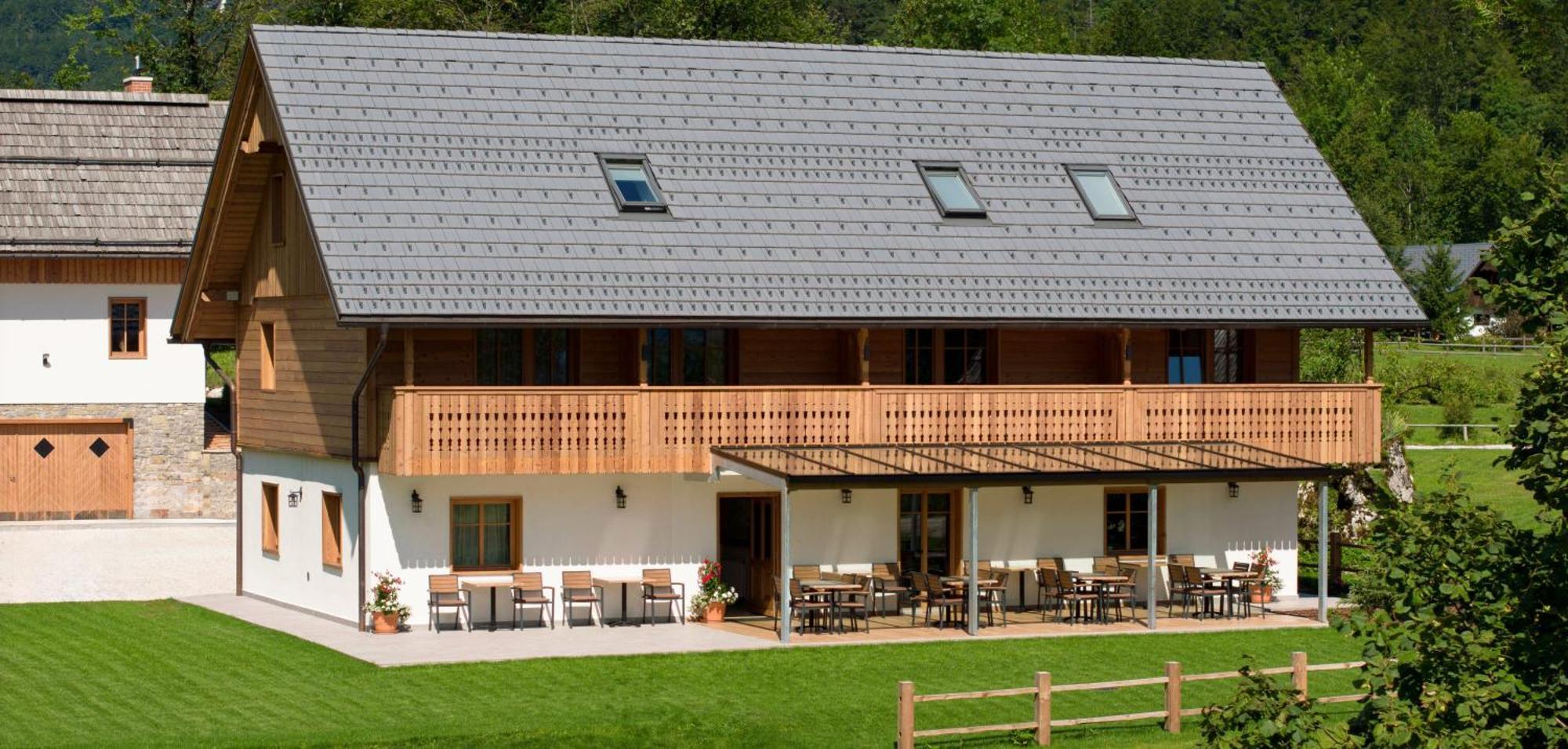 Garni Hotel Stare Bohinj Exterior foto