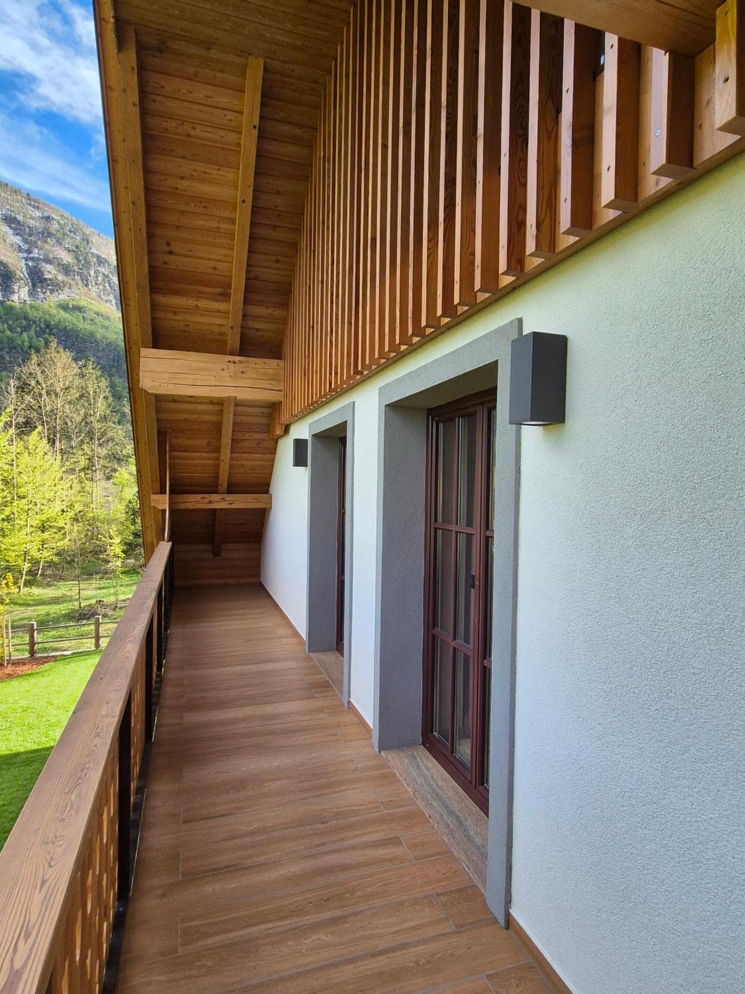 Garni Hotel Stare Bohinj Exterior foto