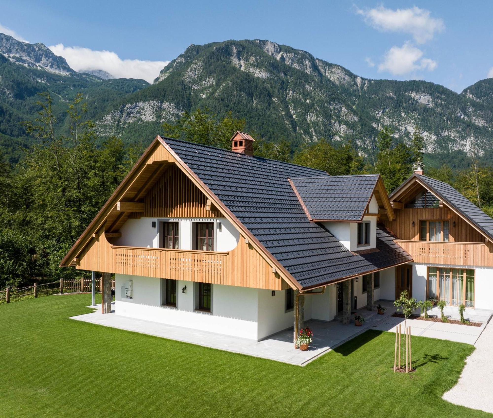 Garni Hotel Stare Bohinj Exterior foto