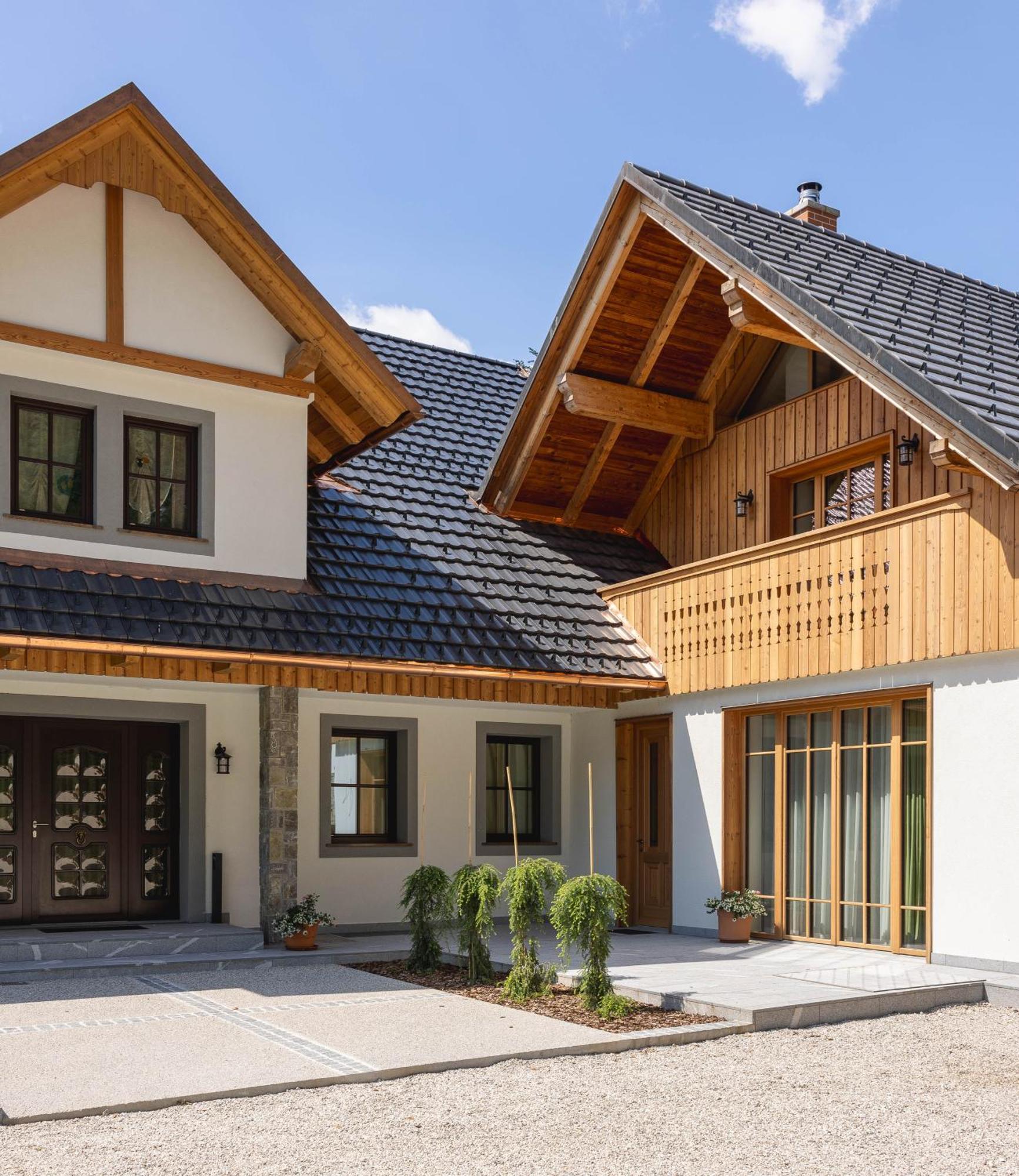 Garni Hotel Stare Bohinj Exterior foto