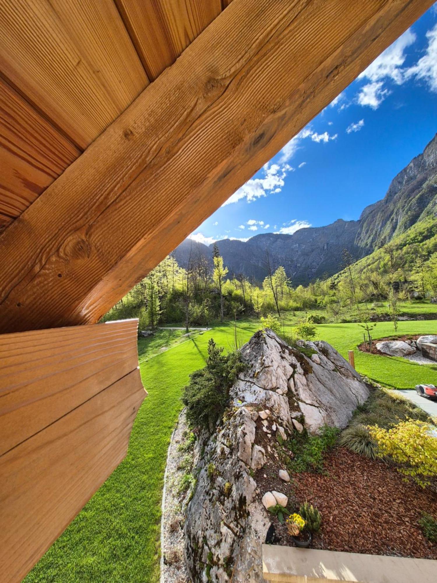 Garni Hotel Stare Bohinj Exterior foto