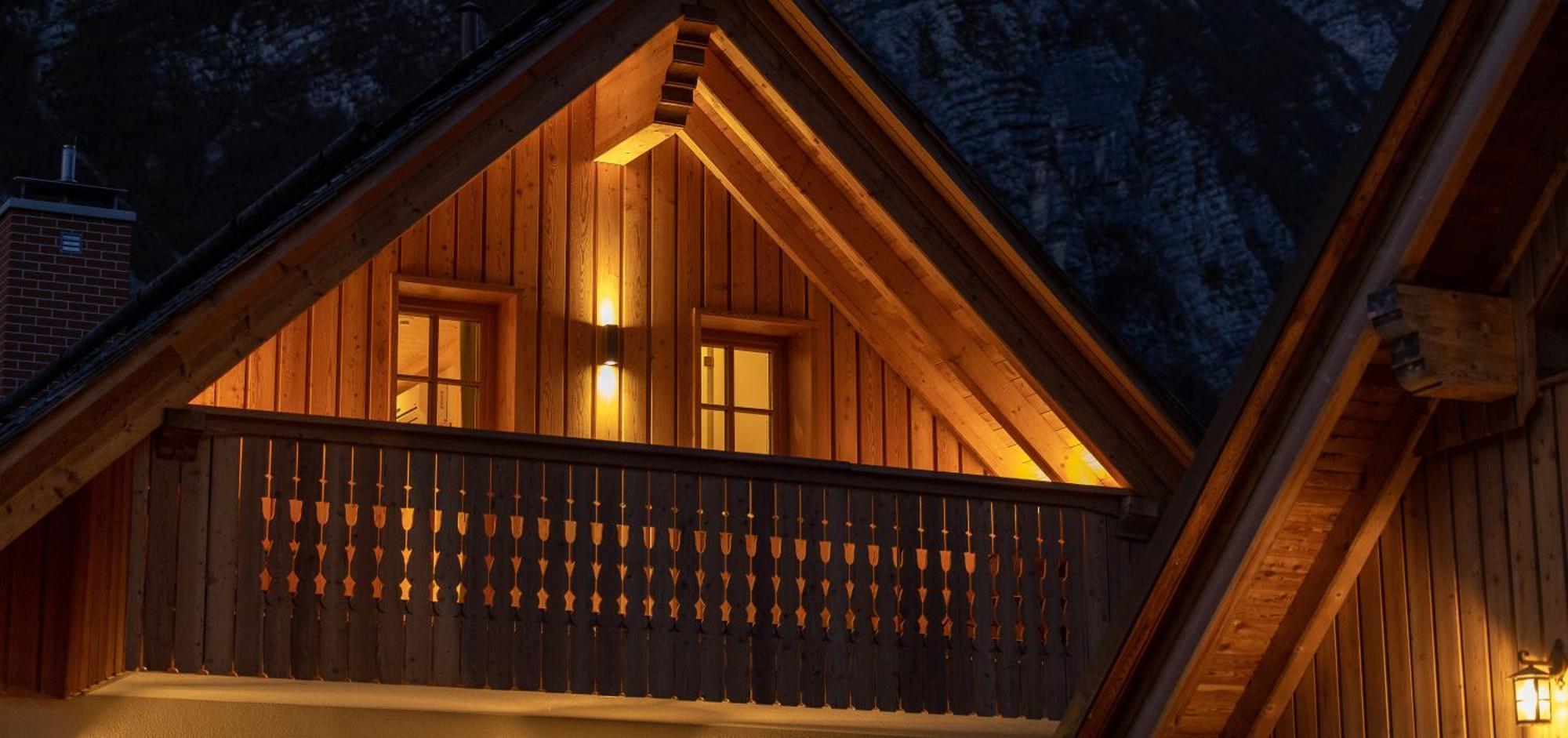 Garni Hotel Stare Bohinj Exterior foto