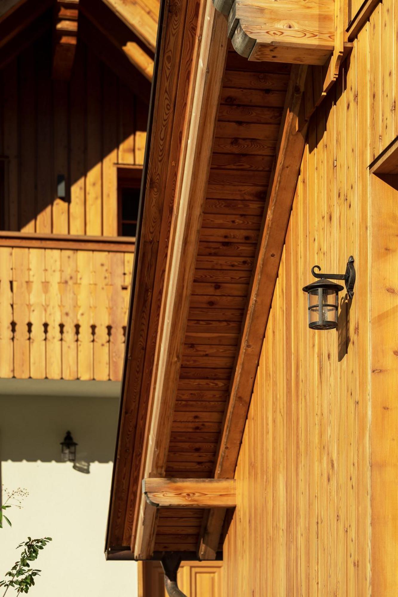 Garni Hotel Stare Bohinj Exterior foto