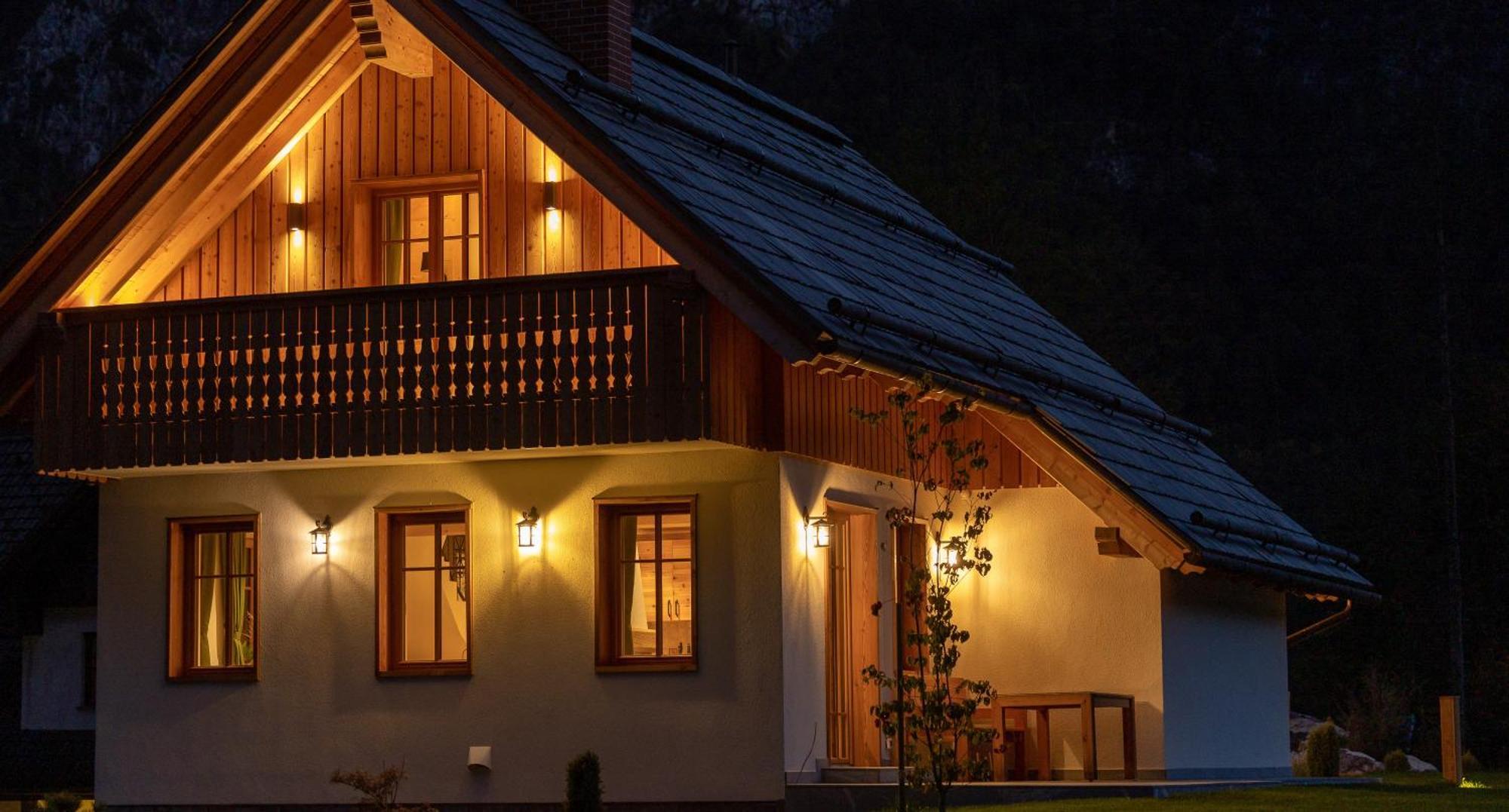 Garni Hotel Stare Bohinj Exterior foto
