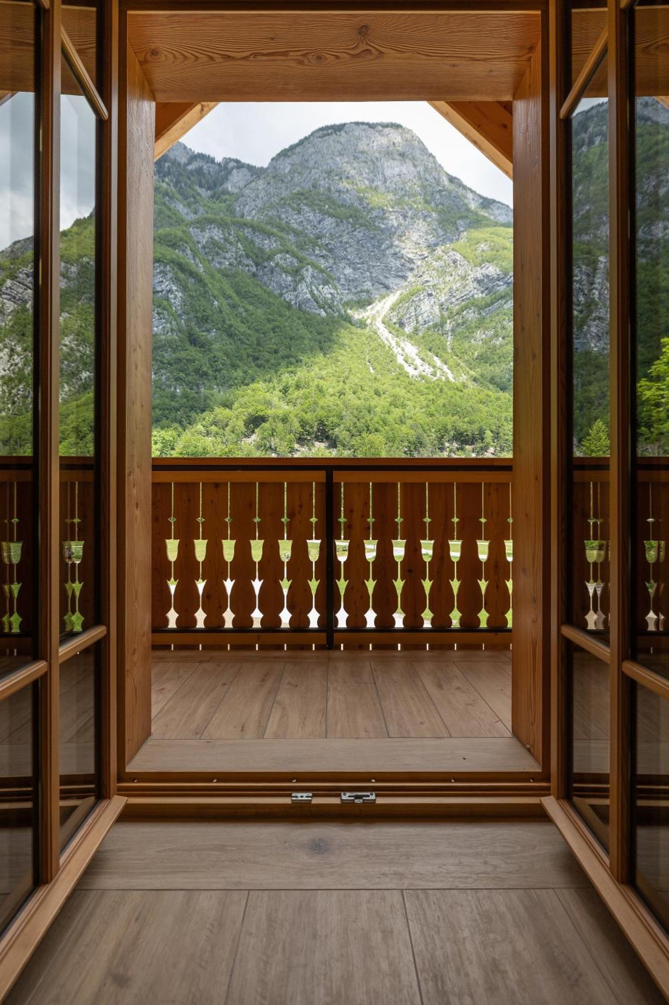 Garni Hotel Stare Bohinj Exterior foto