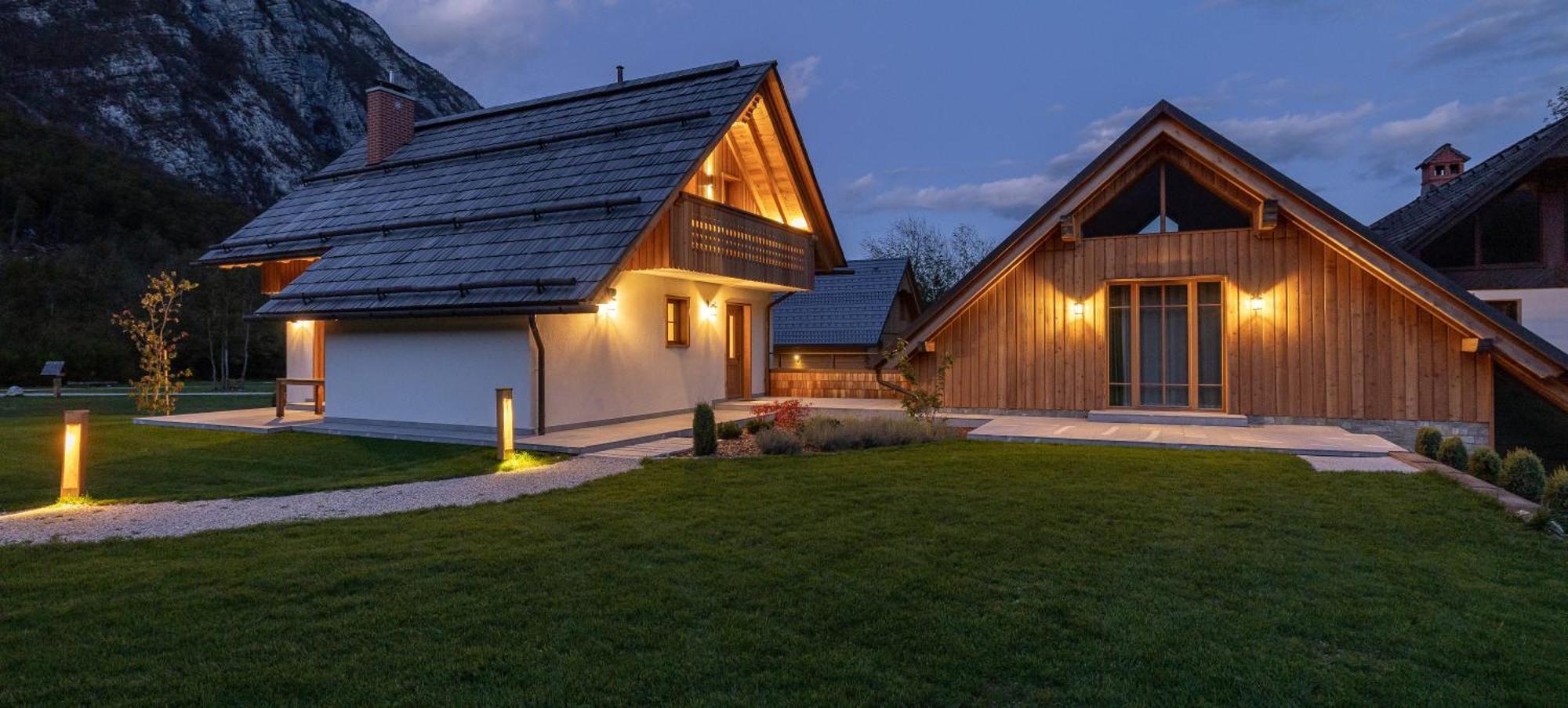 Garni Hotel Stare Bohinj Exterior foto