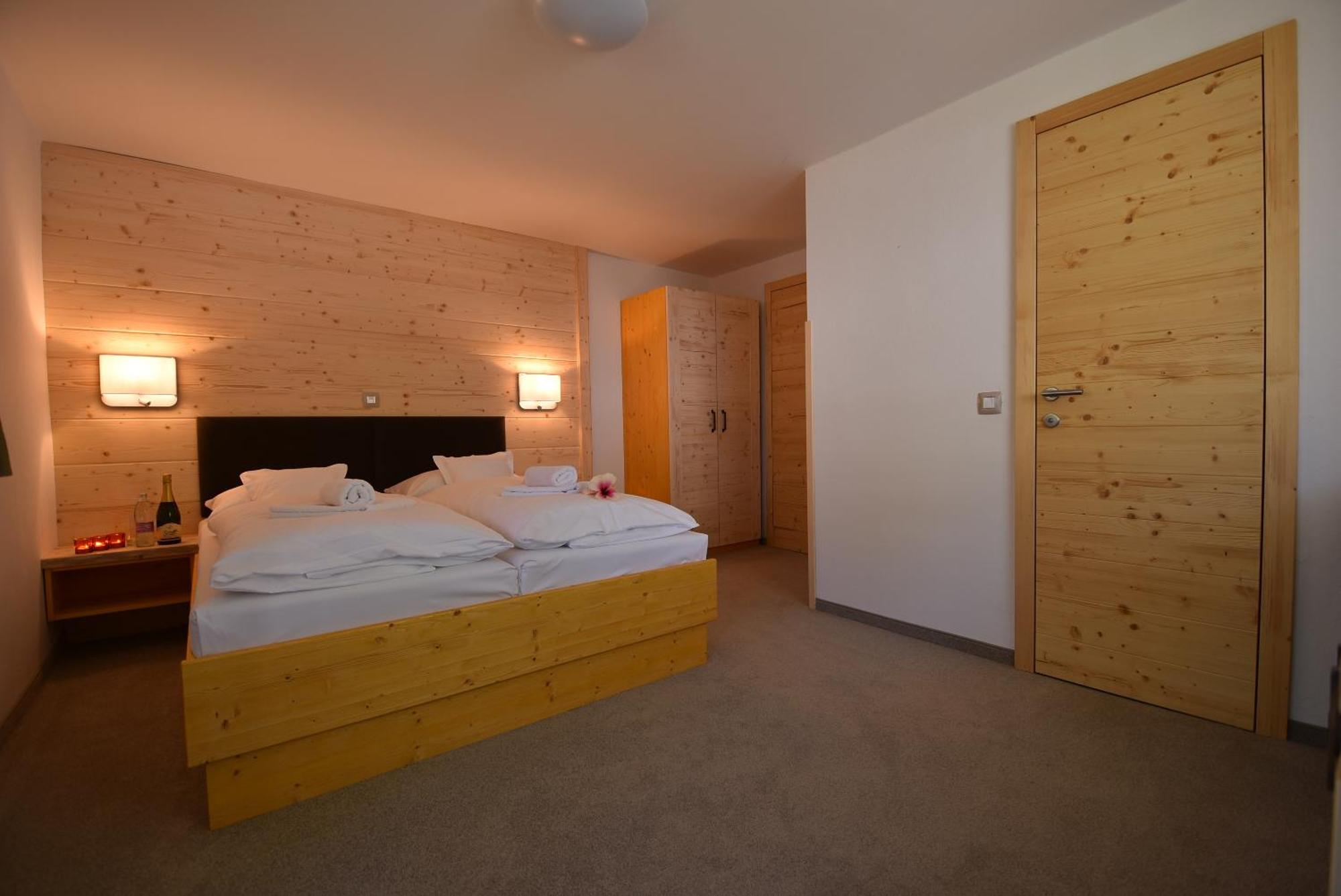 Garni Hotel Stare Bohinj Zimmer foto
